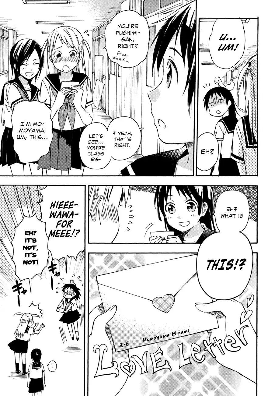 Inari, Konkon, Koi Iroha Chapter 16 34